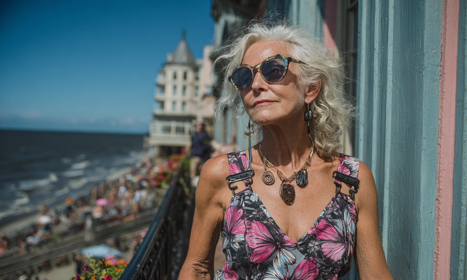 Flirting Over 60